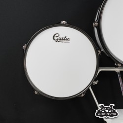 กลองทรีโอ้ Gusta 10" 12" 13" กลองทรีโอ้ Gusta 10" 12" 13"