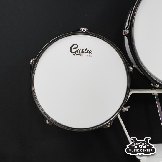 กลองทรีโอ้ Gusta 10" 12" 13"
