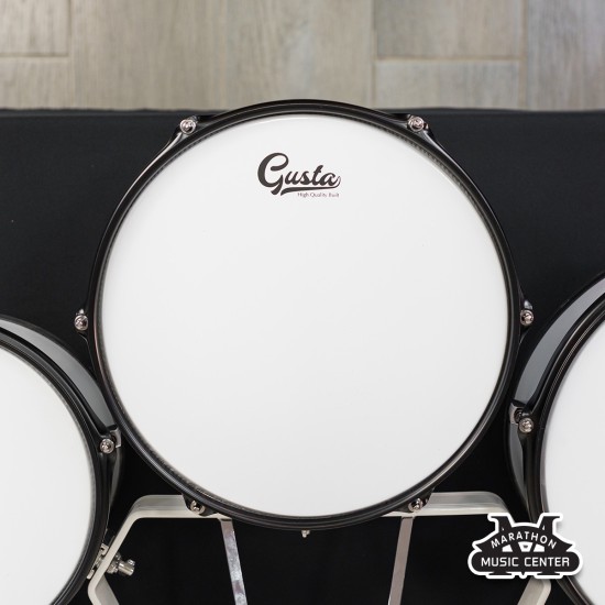 กลองทรีโอ้ Gusta 10" 12" 13"