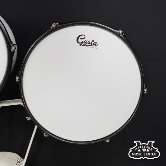 กลองทรีโอ้ Gusta 10" 12" 13"