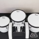 กลองทรีโอ้ Gusta 10" 12" 13"