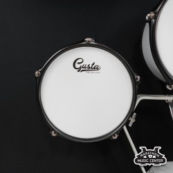 กลองทรีโอ้ Gusta 8" 10" 12" กลองทรีโอ้ Gusta 8" 10" 12"