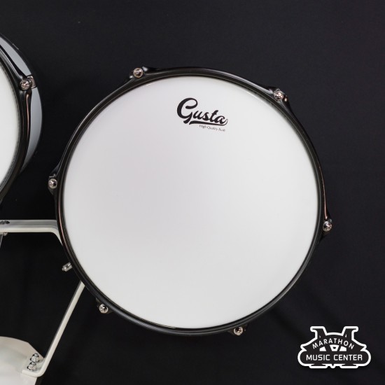 กลองทรีโอ้ Gusta 8" 10" 12"