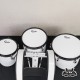 กลองทรีโอ้ Gusta 8" 10" 12"