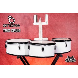 กลองทรีโอ้ Ottava 8" 10" 12"