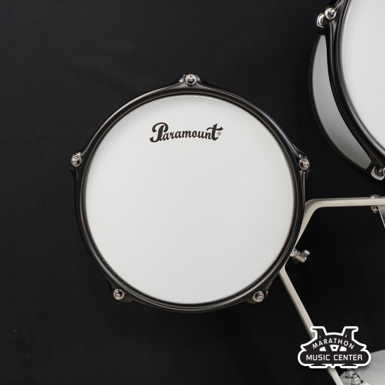 กลองทรีโอ้ Paramount 8" 10" 12" มีขาจับฉาบ