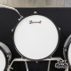 กลองทรีโอ้ Paramount 8" 10" 12" มีขาจับฉาบ