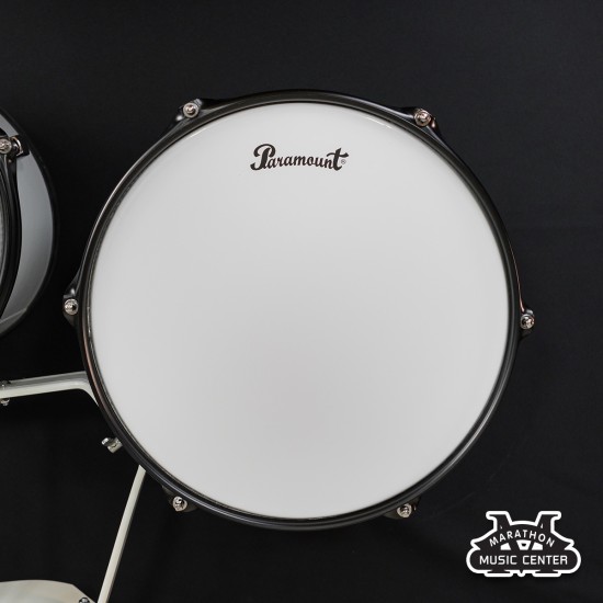 กลองทรีโอ้ Paramount 8" 10" 12" มีขาจับฉาบ