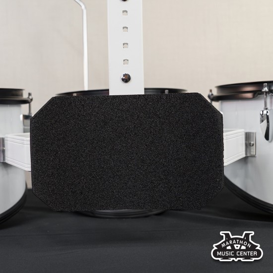 กลองทรีโอ้ Paramount 8" 10" 12" มีขาจับฉาบ