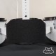 กลองทรีโอ้ Paramount 8" 10" 12" มีขาจับฉาบ