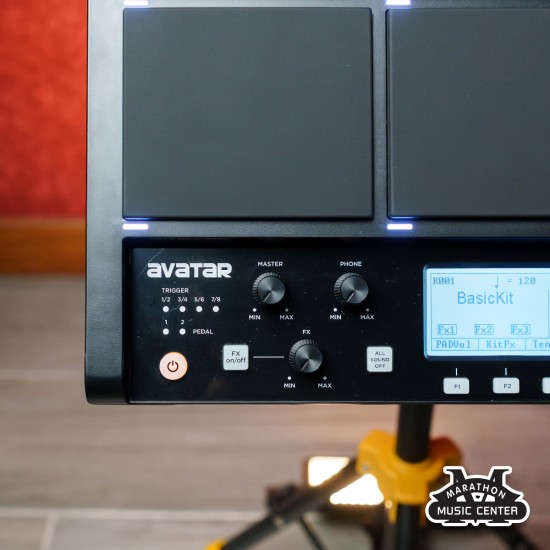 Avatar PD708