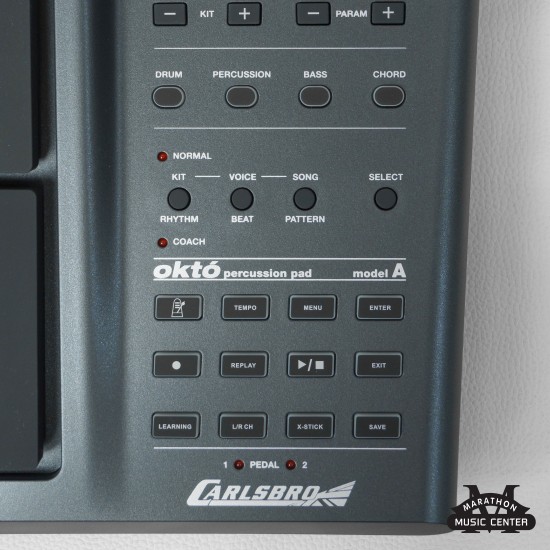 Carlsbro OKTO-A