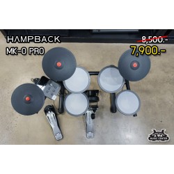 Hampback MK-0 Pro