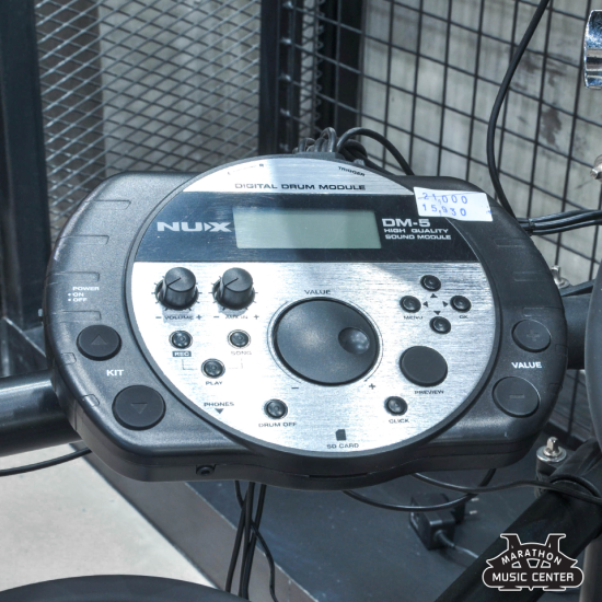 Nux DM-5