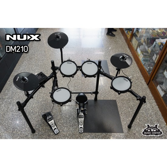 Nux DM210