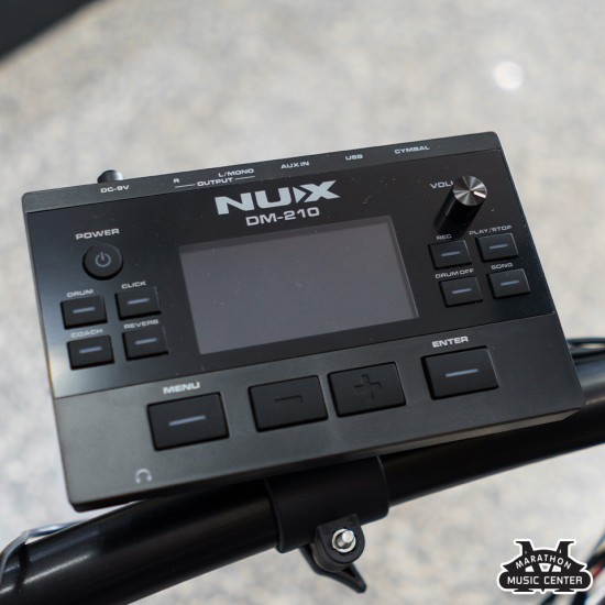 Nux DM210