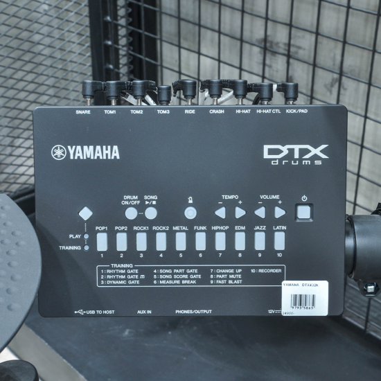 YAMAHA DTX432K