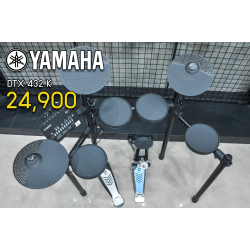 YAMAHA DTX432K