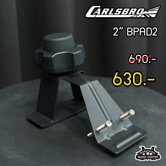 Carlsbro 2" Bpad2