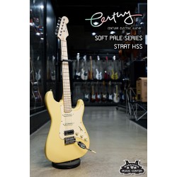Century Soft pale Series Strat HSS