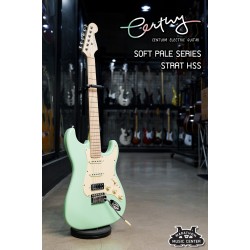 Century Soft pale Series Strat HSS Century Soft pale Series Strat HSS