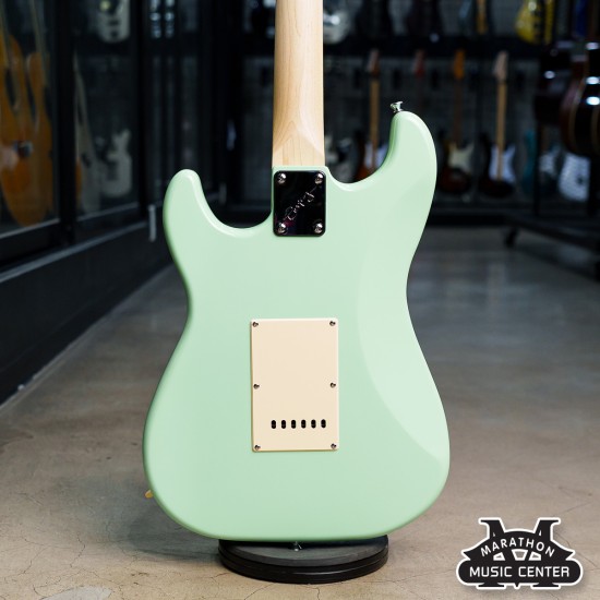 Century Soft pale Series Strat HSS