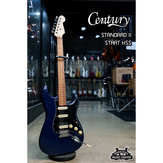 Century Standard II Strat HSS