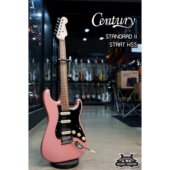 Century Standard II Strat HSS