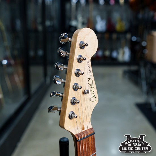 Century Standard II Strat HSS