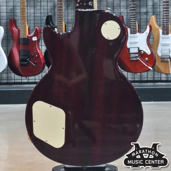 Epiphone LP Standard Plustop Pro