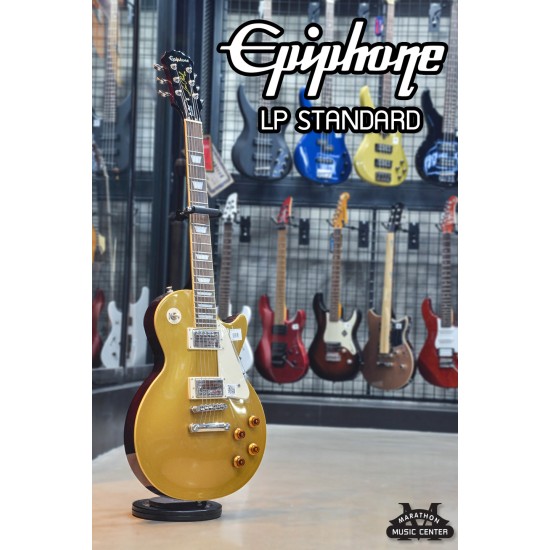 Epiphone LP Standard Plustop Pro