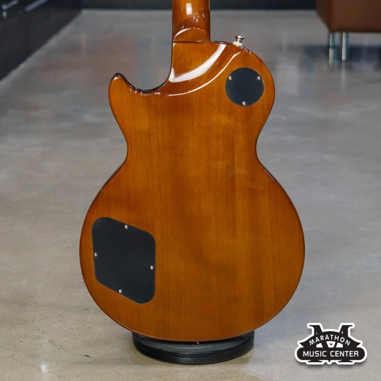 Epiphone Les Paul Modern Figured สี Magma Orange