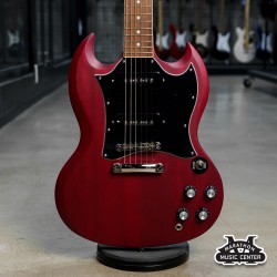Epiphone SG Classic Worn P-90s