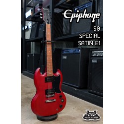 Epiphone SG Special Satin E1
