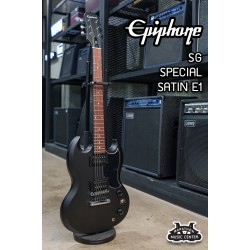 Epiphone SG Special Satin E1
