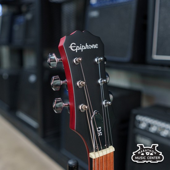 Epiphone SG Special Satin E1