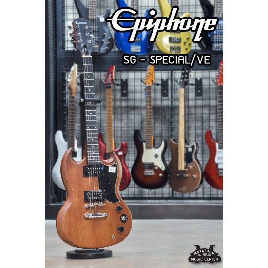 Epiphone SG Special VE