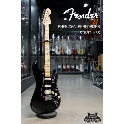 Fender American Performer Stratocaster HSS