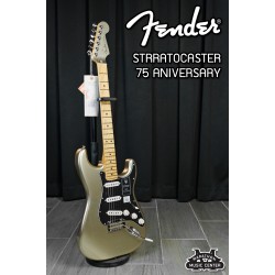Fender 75th Anniversary Stratocaster สี Diamond