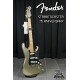 Fender 75th Anniversary Stratocaster สี Diamond