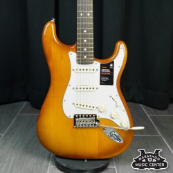 Fender American Performer Strat RW สี Honey Burst