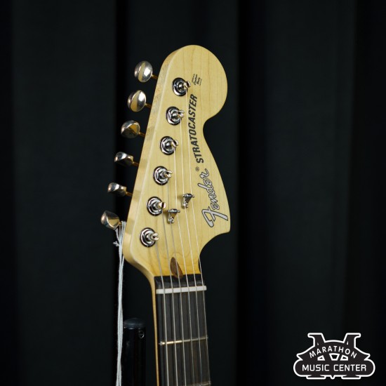 Fender American Performer Strat RW สี Honey Burst
