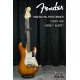 Fender American Performer Strat RW สี Honey Burst