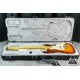 Fender American Pro II Strat HSS MN สี Siena Sunburst 