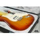 Fender American Pro II Strat HSS MN สี Siena Sunburst 