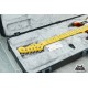 Fender American Pro II Strat HSS MN สี Siena Sunburst 