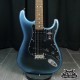 Fender American Pro II Strat SSS สีน้ำเงินDark Night