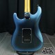 Fender American Pro II Strat SSS สีน้ำเงินDark Night