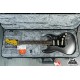Fender American Pro II Strat SSS สีเงิน Mercury