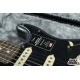 Fender American Pro II Strat SSS สีเงิน Mercury